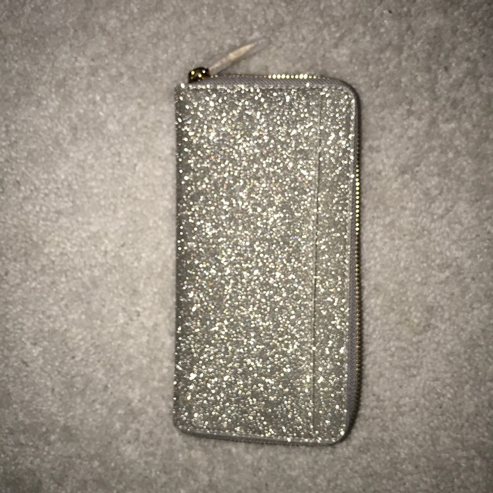 TRADED Kate Spade Silver Burgess Court Lacey - Picture 4 of 6